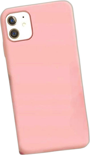 Stylish High-quality Tpu Case Apple Iphone 12 Pink