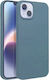 Carcasă TPU de înaltă calitate, stilată, pentru Apple iPhone 12, albastră