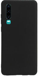 Protective Case Huawei P30 Silicone Black