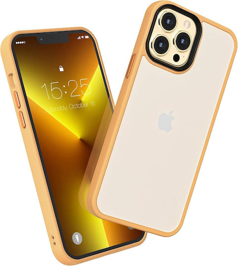 Matepro Protective Case Iphone 13 Pro Max Orange