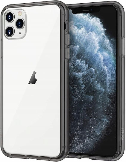 Transparente Schutzhülle iPhone 11 Pro Max 6,5 Zoll
