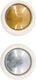 Gold & Silver Infinitysparkle Brush