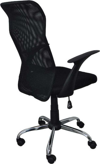 Office Products Rhodos Office Chair Black