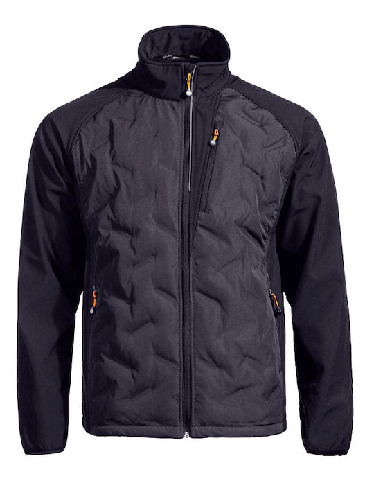 Stenso Sonic 2.0 Work Jacket Black
