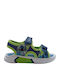 Kids' Sandals Stitch Blue