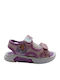 Kinder Sandalen Frozen Flieder