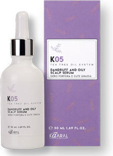 KaAral Scalp Serum κατά της Λιπαρότητας 50ml