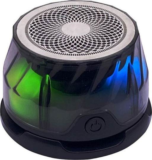 4Smarts Soundcharge Ηχείο Bluetooth 15W με Διάρκεια Μπαταρίας έως 6 ώρες Μαύρο