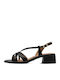 Sandalen Schwarz