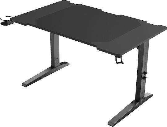 Γραφείο Gaming Holm Modular 120x75x70εκ. Black Γραφείο Gaming Holm Modular 120x75x70εκ. Black