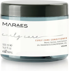KaAral Curly Care Кондиционер За Коса 500мл KaAral Curly Care Кондиционер За Коса 500мл