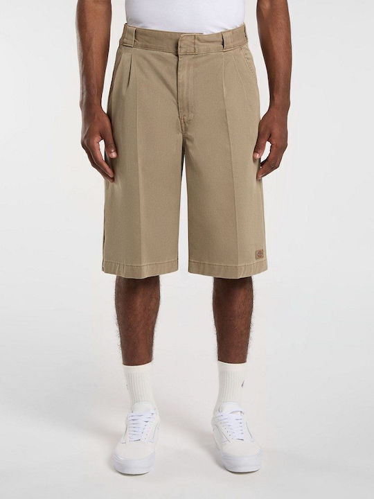 Dickies Work Herrenshorts Khaki