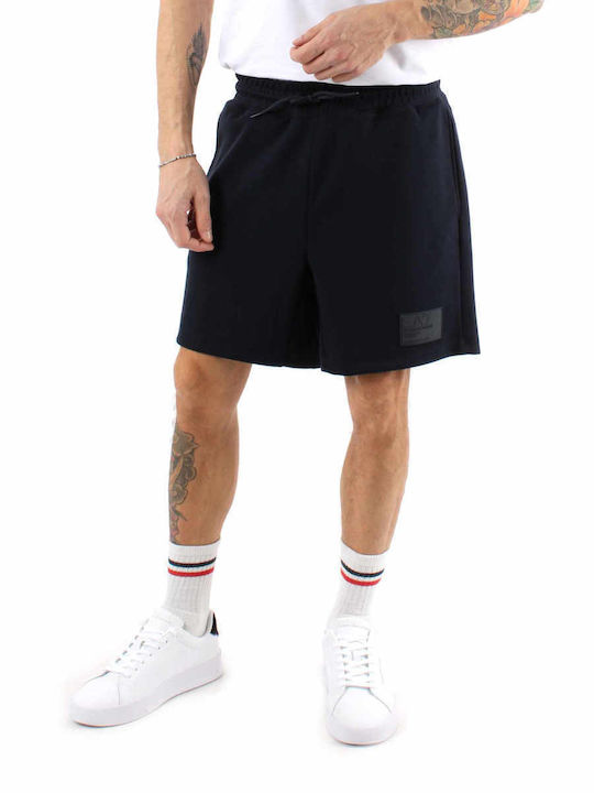 Men's Shorts Blue Dark