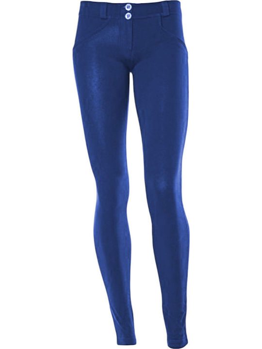 Freddy Slounge Lungo Women's Fabric Trousers Pu...