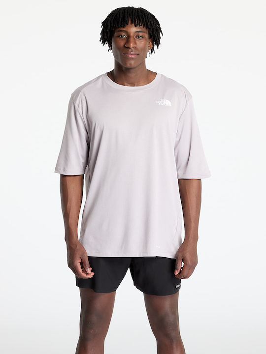 North Face Shadow Ss Tee Moonstone Grey T-shirt
