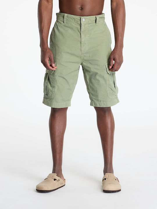 Βερμούδες Tommy Jeans Otis Twill Regular Cargo ...