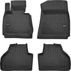Frogum Set of Front and Rear Mats 4pcs for BMW ...