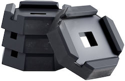 Vevor FXBDSJT15YC5P1GLDV0 Klappbares System für Hebe- und Zuggeräte