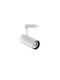 Ideal Lux Single LED Warm White Spot in White Color
