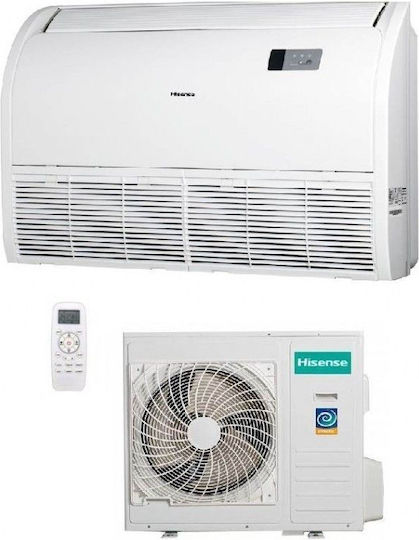Hisense Commercial Floor-Ceiling Unit Inverter Air Conditioner 24000 BTU AVT71UR4RB8