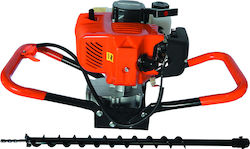 Gardy GTR-62 Tribelă pe Benzină 62cc cu Putere 3hp