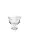 Trends Trends Eisschüssel Rund Glas 6Stück