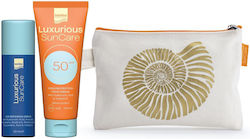 InterMed Suncare Summer Essentials Σετ με Αντηλιακό 3τμχ
