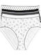 Midi Βαμβακερά Women's Slip 3Pack Colorful