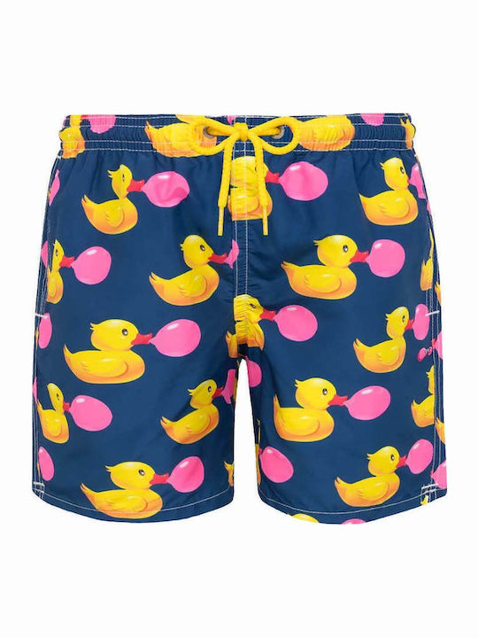 MC2 Men's Swimwear Shorts Blue