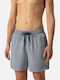 Herren Badebekleidung Shorts Grey
