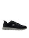 Will Herren Sneakers Schwarz