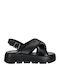 Women's Platform Shoes Black