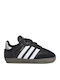 adidas Βρεφικά Sneakers Αγκαλιάς Μαύρα Samba Crib