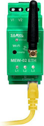 Zamel Μετασχηματιστής Ράγας WiFi 400V 100A