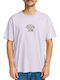 T-shirt Pastel Lilac