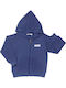 Kids Sweatshirt Cardigan with Hood RAF
