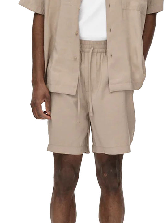 Gabba Men's Shorts Beige
