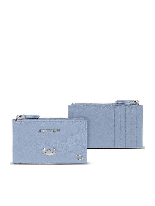 Karactermania Stitch Kids Wallet Blue