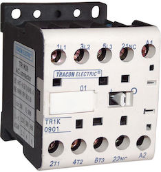 Tracon Electric Ρελέ 12A 230V