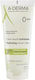A-Derma Creamy Bubble Bath with Soothing Oatmeal 200ml