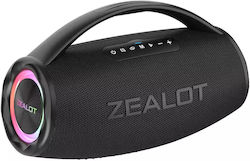 Zealot S97 Ηχείο Bluetooth 80W Μαύρο