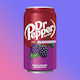 Dr. Pepper Cola Blackberry με Ανθρακικό 355ml