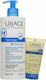 Uriage Xemose Anti-Itch Soothing Oil Balm & Cleansing Soothing Oil Skin Care Set for Facial Cleaning & Body Cleaning 2pcs