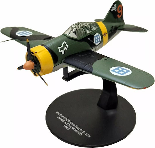 1/72 Brewster Buffalo B-239 Hans Henrik Wind 1943