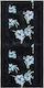 Quiksilver Freshness Cotton Black Beach Towel 1...