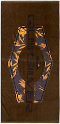 Quiksilver Freshness Βαμβακερή Πράσινη