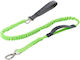 Value Imports Elastische stoßdämpfende Hundeleine 125cm Autosicherheitsgurt Breite 2cm