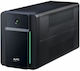 APC BX1200M-GR Unitate UPS Linie Interactivă 1200VA 650W Cu 7 Prize Schuko