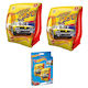 Mondo Детски Плувки За Плуване 1-6 Години Hot Wheels Жълти