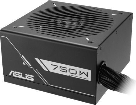 Asus Prime 750W Μαύρο Τροφοδοτικό Υπολογιστή Full Wired 80 Plus Bronze